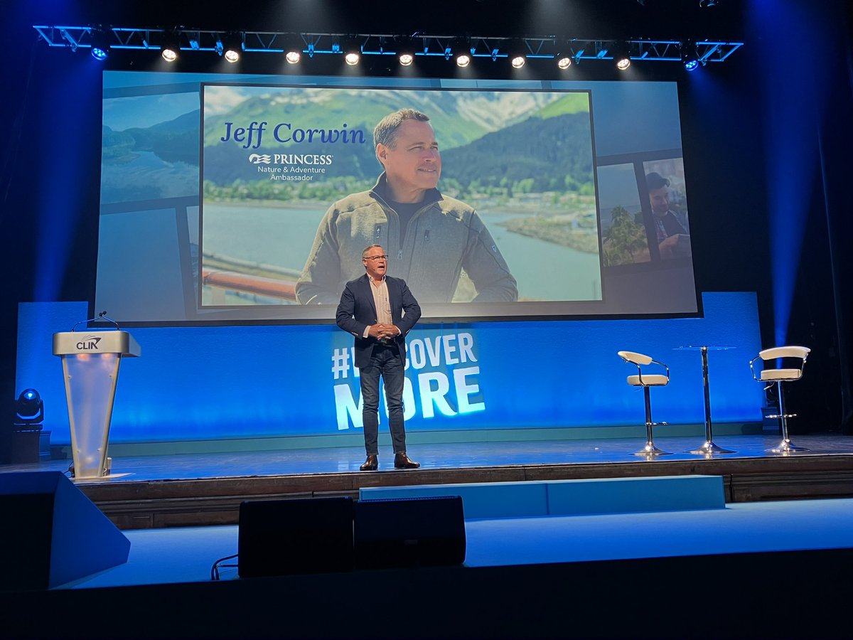Carly Perkins (@carly_hal) on Twitter photo Fantastic insights by <a href="/wildcorwin/">Jeff Corwin</a> @CLIAUK #discovermore . Our ships are safe and economic gateways to traveller discoveries, they are a lifeblood to local communities. Sustainability is key. By 2050 Carnival corp fleet will be completely carbon neutral Fantastic insights by <a href="/wildcorwin/">Jeff Corwin</a> @CLIAUK #discovermore . Our ships are safe and economic gateways to traveller discoveries, they are a lifeblood to local communities. Sustainability is key. By 2050 Carnival corp fleet will be completely carbon neutral