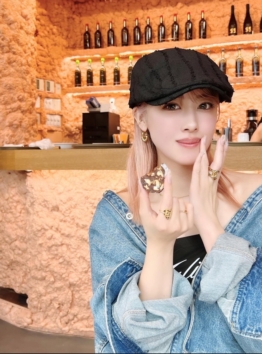 DAHLIA1223's tweet image. あと3日😚✨🫶💜
#夏焼雅 #MSMW