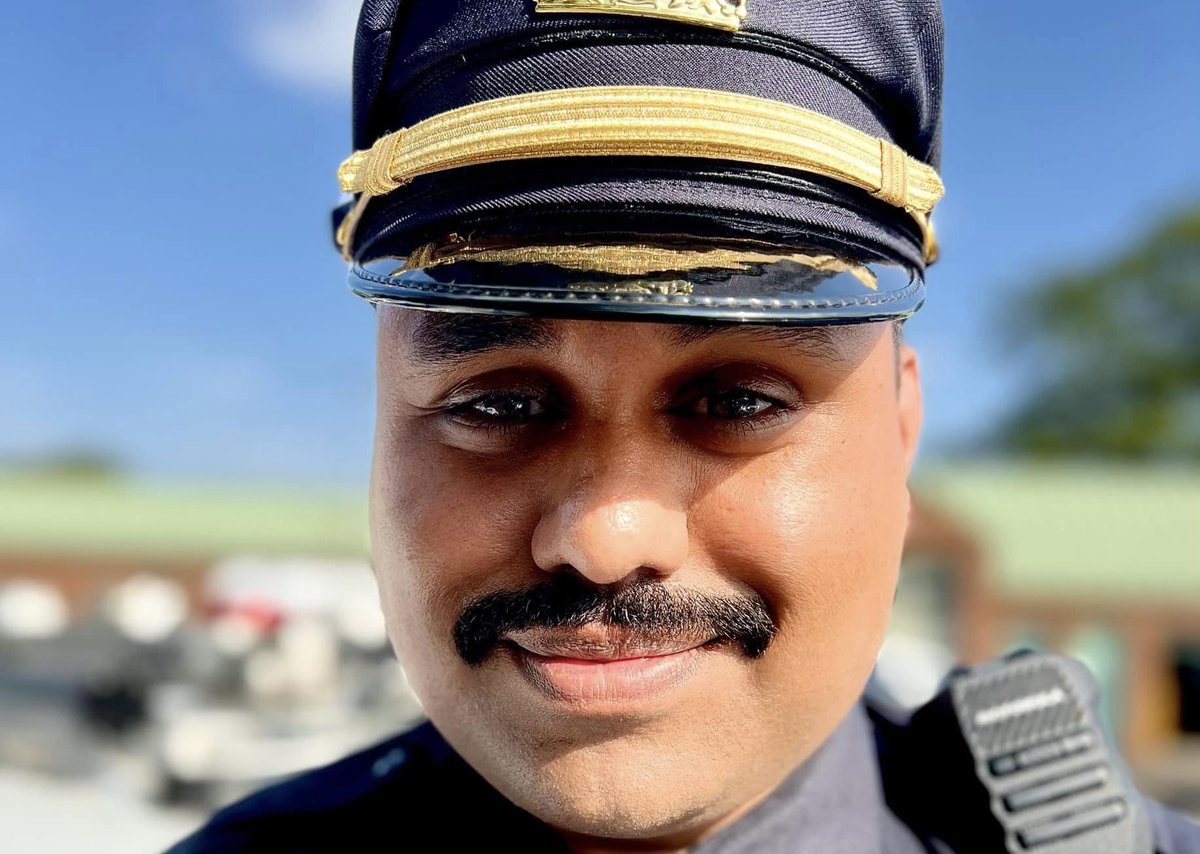 Sergeant Jagdev Singh (Hwy2) was seen leading the 2024 Queens Sikh Day Parade. A good time was had by all. Happy Vaisakhi! 🏍👍🏼