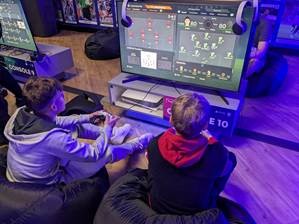 Thomas, in Year 9, finished in the top 8 of the <a href="/PlayStation/">PlayStation</a> National EAFC Tournament representing Rushcliffe.

He had an amazing day, getting to the Quarter Final, beaten by the eventual winner. Well done for getting so far Thomas!