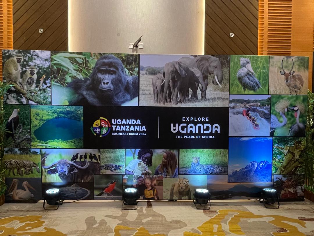 The second Uganda-Tanzania Business and Investment Forum, is ongoing in Dar es Salam, Tanzania. #UGTZBusinessForum Follow the proceedings LIVE at: youtube.com/live/uCYtO3QEQ…