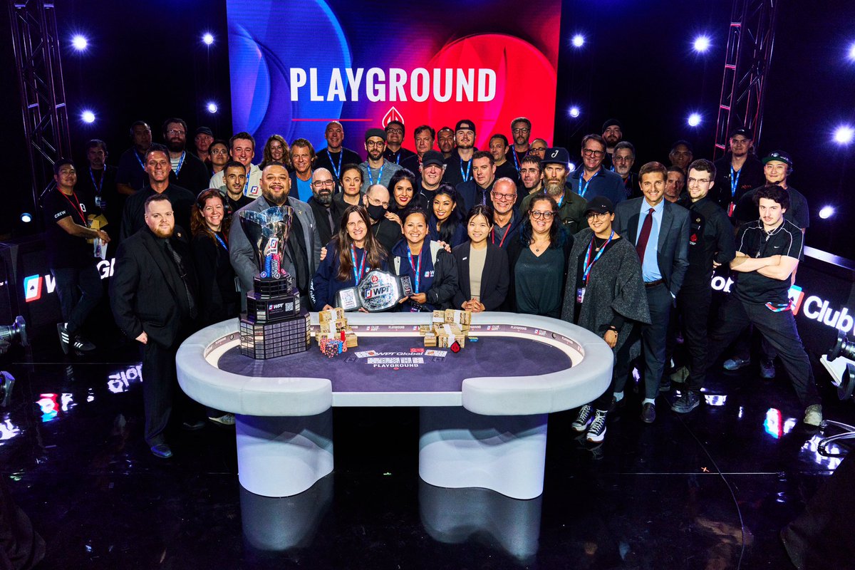 We have a new Champion <a href="/WPT/">World Poker Tour</a> Montreal ! Congratulations to <a href="/DavidDongwooKo/">David Ko</a> winning his First #WPT Championship Title !! Great run <a href="/dstavila/">Dan Stavila</a> with two back to back Final Tables! The Big Storm and the Power Outage stood no chance ! What a Night indeeed ! 👏🏼🏆♠️🎬  #wptmontreal ♥️