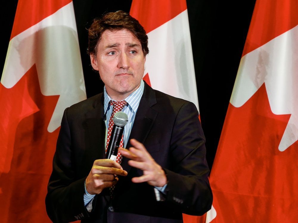 Michael Higgins: Trudeau's broken promises — in his own words nationalpost.com/opinion/michae…