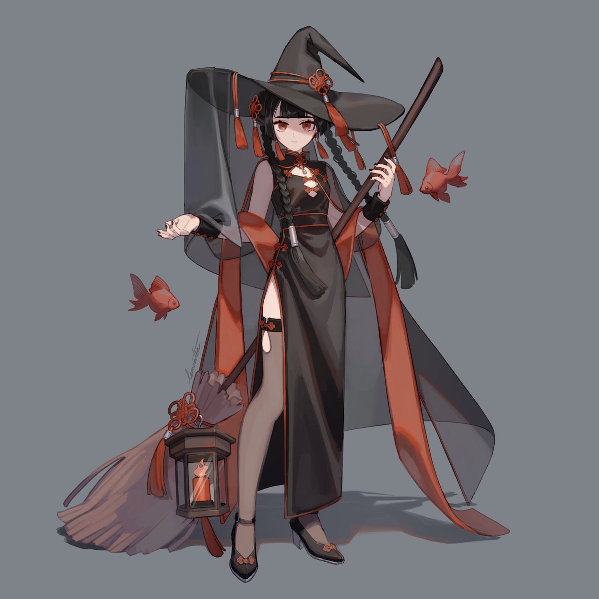 「Lycoris 」|檸檬のイラスト