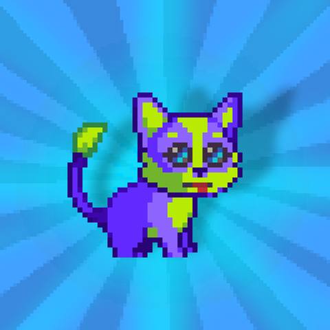 PixelCatGuy's tweet image. Meet Polder! I was lucky enough to win this great pet from @pixels_online x @ChimpersNFT . A big thank you to both! He's come to a good home. To spread the good energy, I'll raffle off a different pet on @Pixelchibis Twitter very soon. More info to follow Stay tuned and turn on…