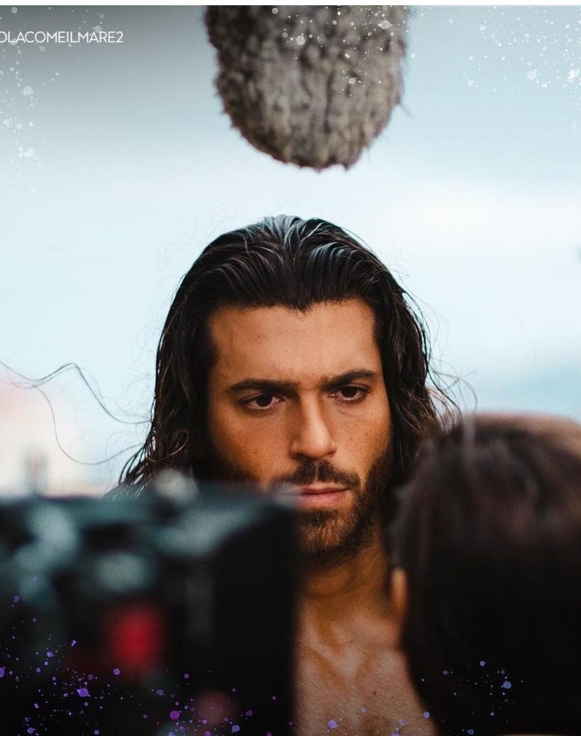 Ele é o cidadão do mundo 🌎 #CanYaman 💎