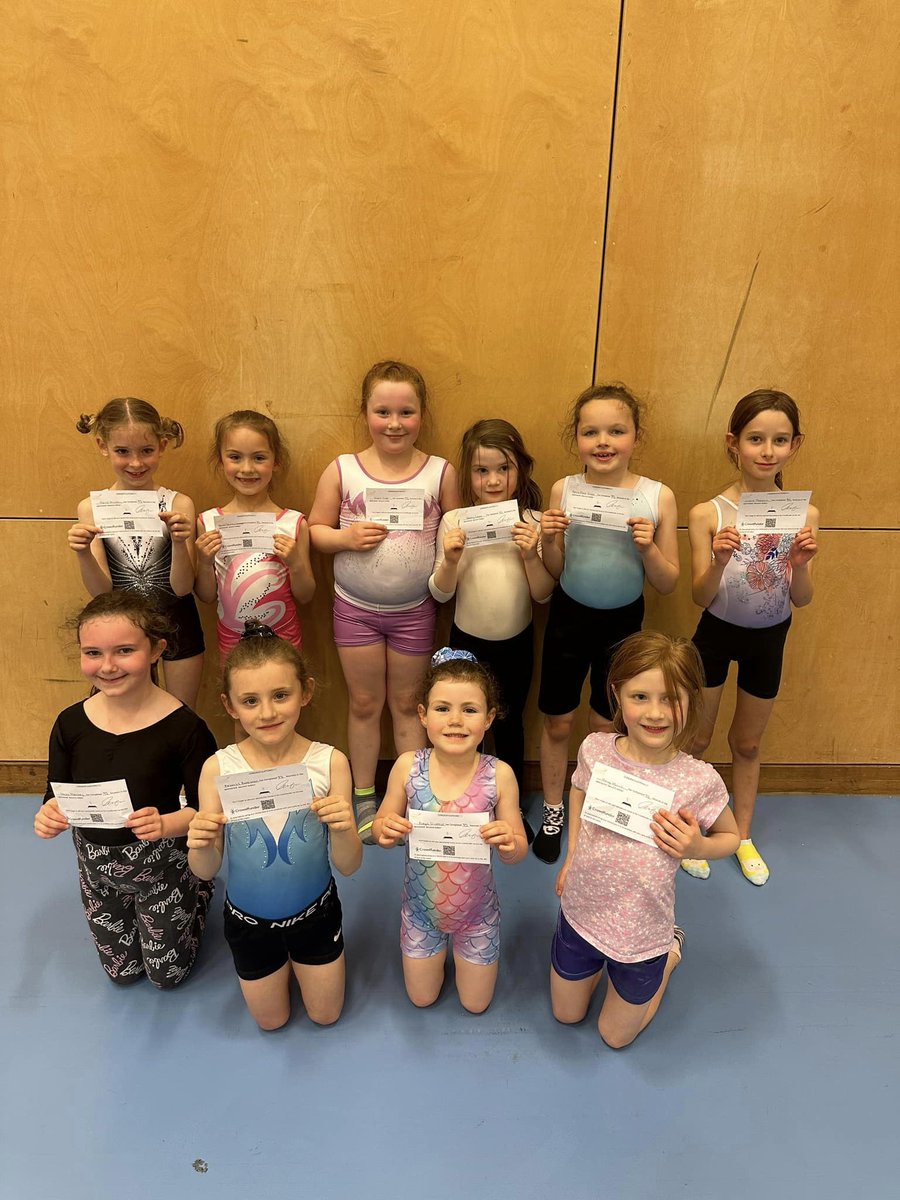 Wansbeck Gymnastics & Trampolining Club tweet media