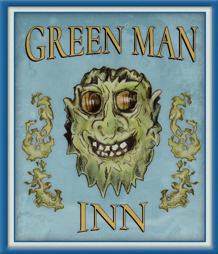 Work in progress. 

#thewickerman #thegreenman #summerisle