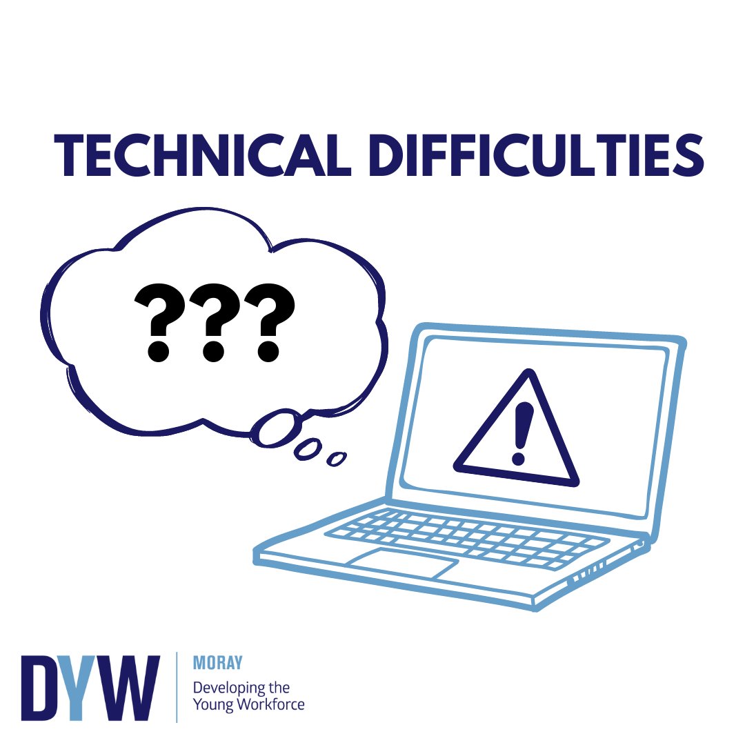 The DYW Moray team have been alerted to some emails being quarantined by Microsoft due to our signature format.  

This means we may not have received an email from you.

We would kindly ask any of our emailers to resend their email especially, if they are requiring a response☺️