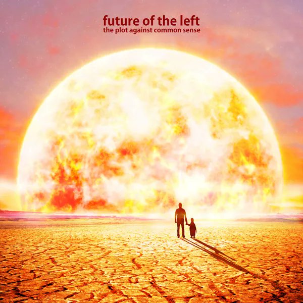 2012: Future of the Left - The Plot Against Common Sense 🔥

As we countdown to #WMP24, today we’re looking back on previous Welsh Music Prize winners, Future of the Left. This Cardiff-based band won the award back in 2012! 

More info about the Prize: wmp.cymru