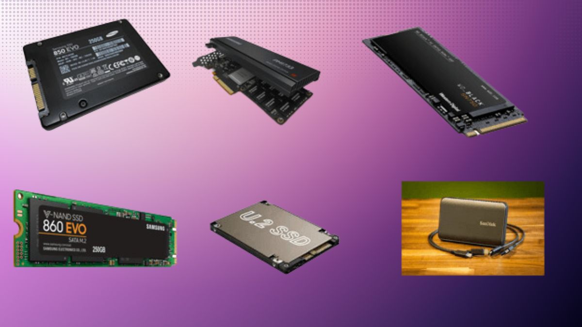 TechGovind70399's tweet image. Investigate SSD Types: SATA, NVMe, M.2, U.2, and PCIe
Read more on govindhtech.com/investigate-ss…
#ssd #nvmessd #pciessd #satassd #qlcssd #nandssd #nandflashmemory #tlcssd #technology #technews #news #govindhtech @TechGovind70399