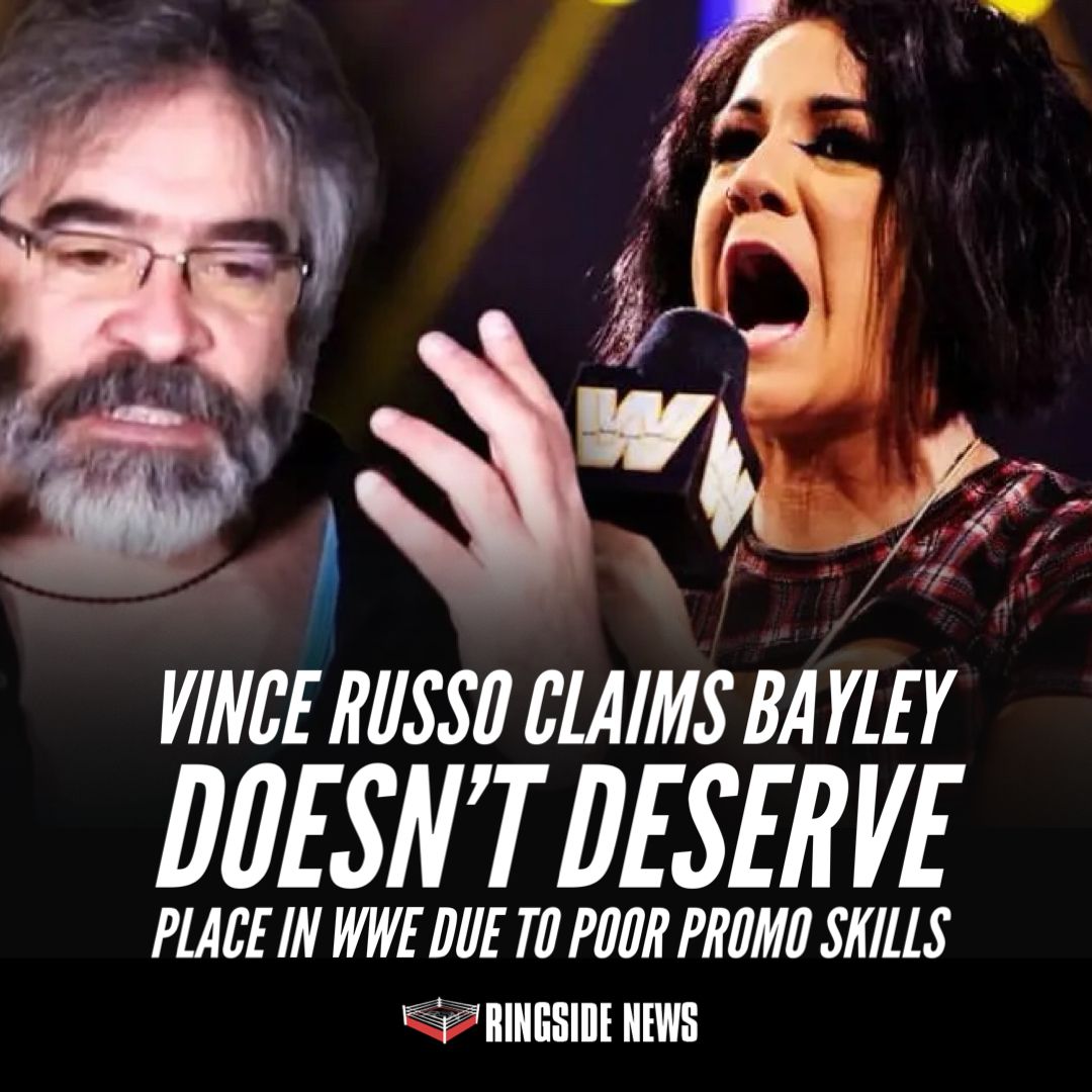 Ringside News: WWE & AEW Wrestling News tweet media