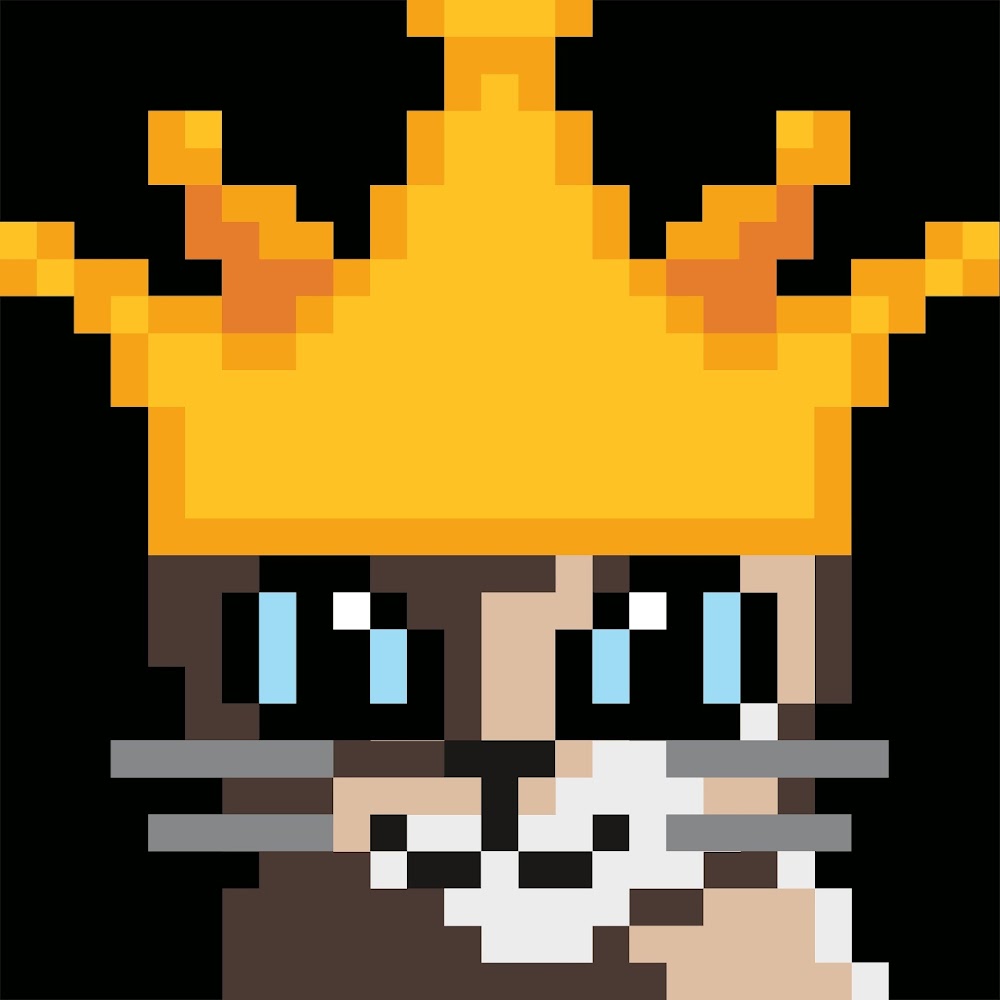 Just grabbed this gorgeous mythical #PixelCatWifHat NFT wif rarity #8 for a sweet 5 $SOL bargain! 

$CWIF is a top deflationary #SolanaMemecoin in the making. Let's flex wif the best, Meow. 💪🏽😺

#NewProfilePic #NFT #WhoYouWIF #CWIF #Solana