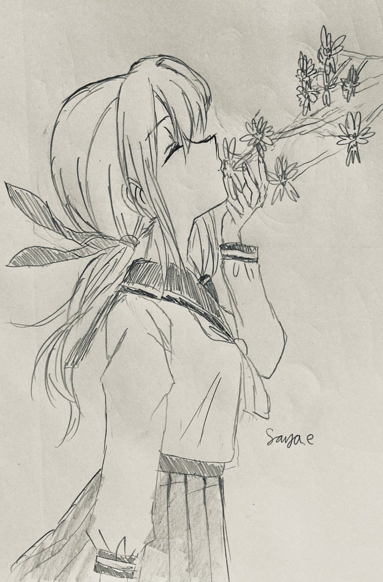 【創作】魔女の薬局
「魔女のキスは特別だから人間に滅多にしてはいけないの」
キスの日、花にキス🌸

#春の創作クラスタフォロー祭り 
#初夏の創作クラスタフォロー祭り
#キスの日 