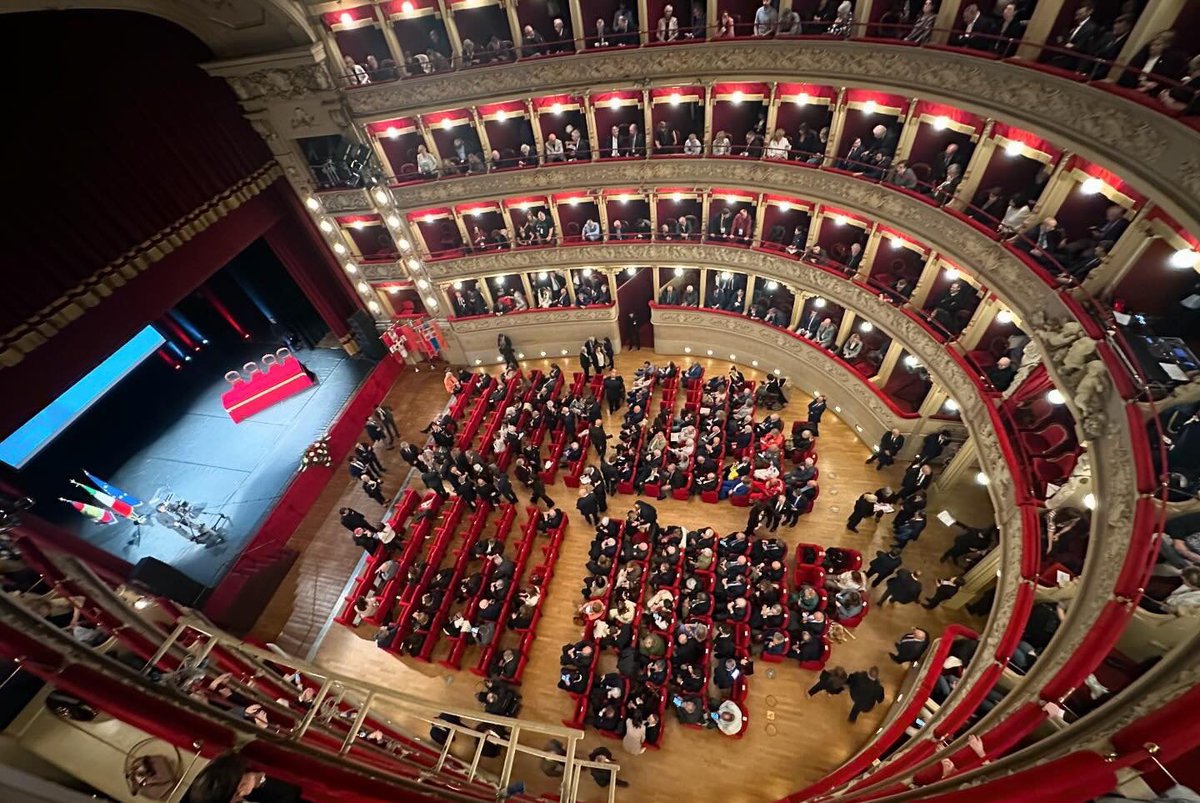 Marco Gabusi tweet media