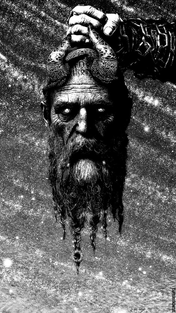 The Wise One | God of War Ragnarök
#ThorsdayVP #JandShowcase #VPRT