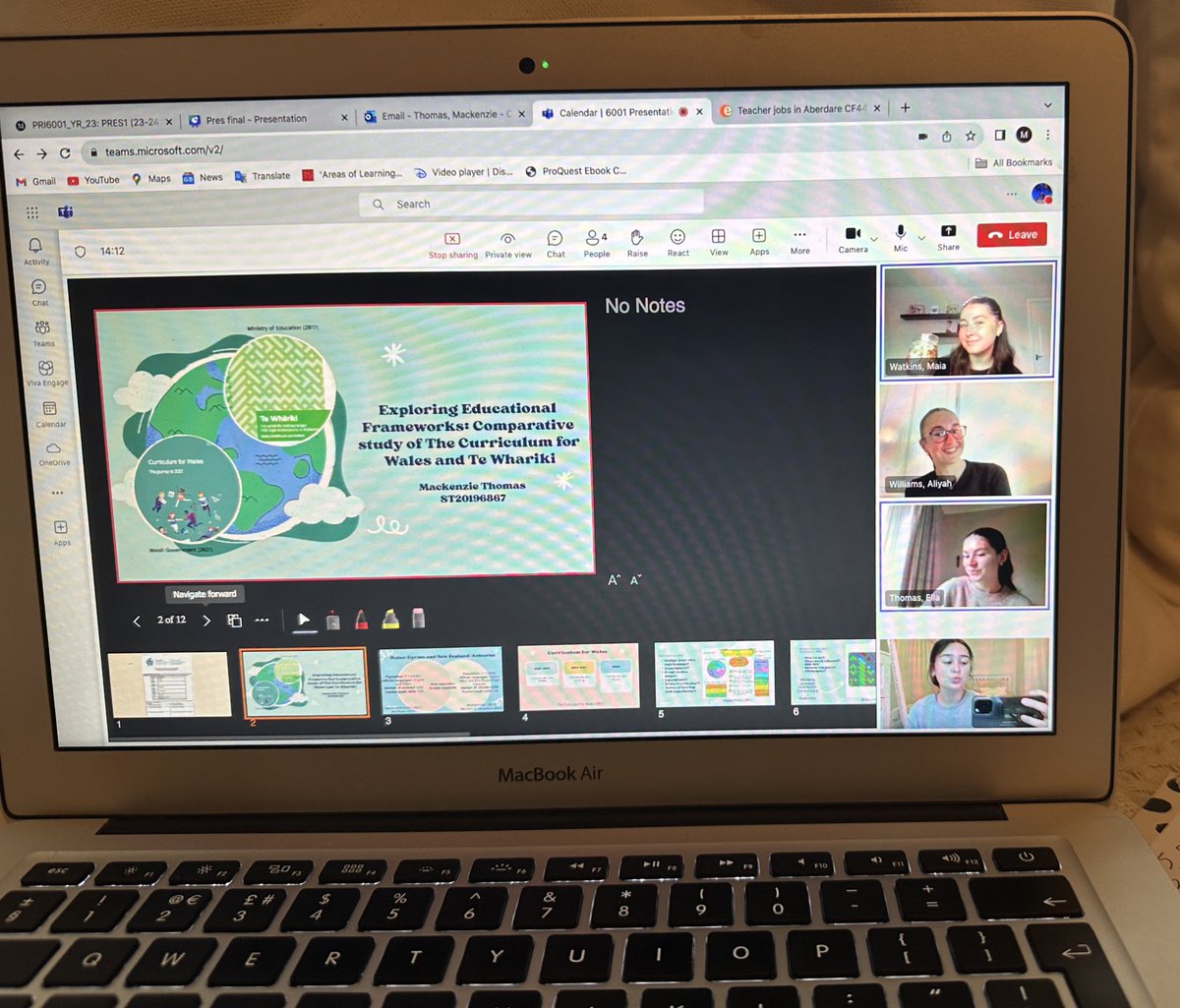 Miss M Thomas tweet media