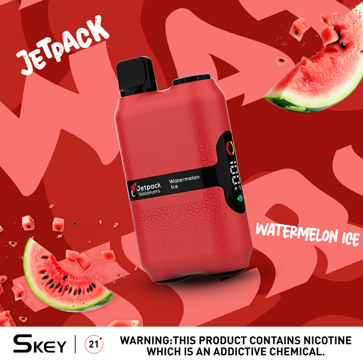 JETPACK 🍉

Vivid Flavour Production😋💨

Our dual mesh coils deliver a refined vaping experience, with bold flavour, an ultra-smooth draw and satisfying vapour production.

Check 👉️ l8r.it/iQYQ

#skeycig #ecig  #vapelyfe #vapelife #vapelove #vaping #instavape