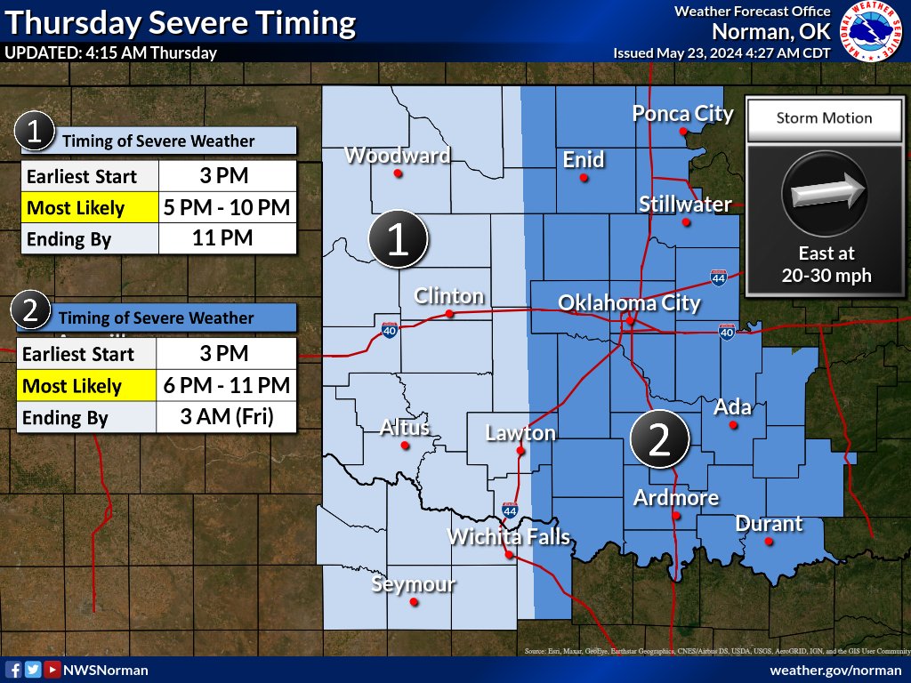 NWS Norman tweet media