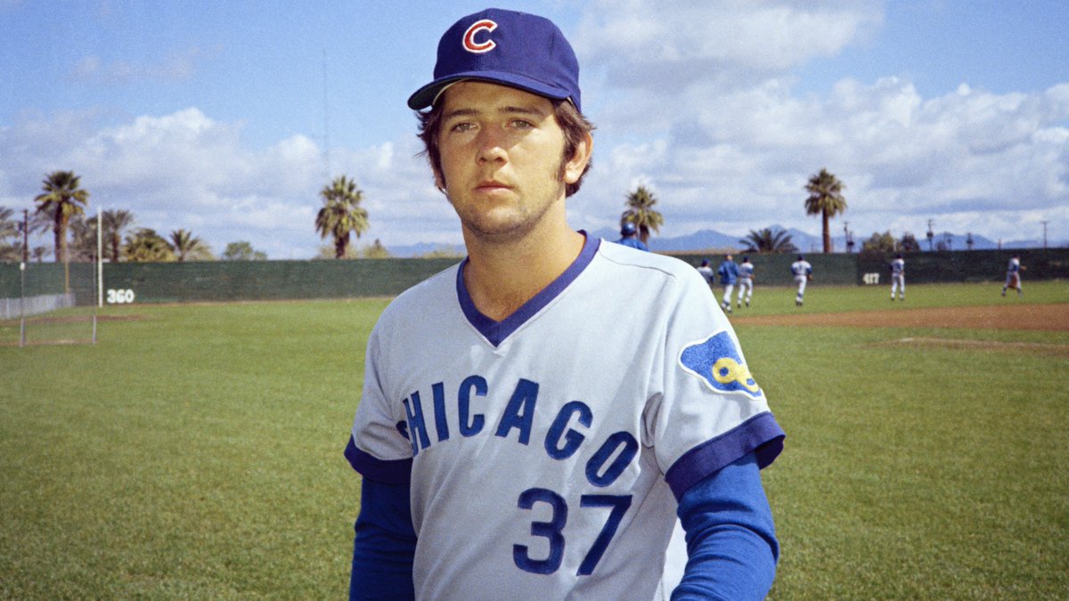 48 years ago, Hall of Famer Bruce Sutter, a Donegal grad, recorded his first save [video]
lancasteronline.com/sports/mlb/48-…
<a href="/baseballhall/">National Baseball Hall of Fame and Museum ⚾</a> <a href="/MLB/">MLB</a> <a href="/Cubs/">Chicago Cubs</a> <a href="/Cardinals/">St. Louis Cardinals</a> <a href="/Braves/">Atlanta Braves</a> <a href="/godonegalsports/">Donegal Athletics</a>