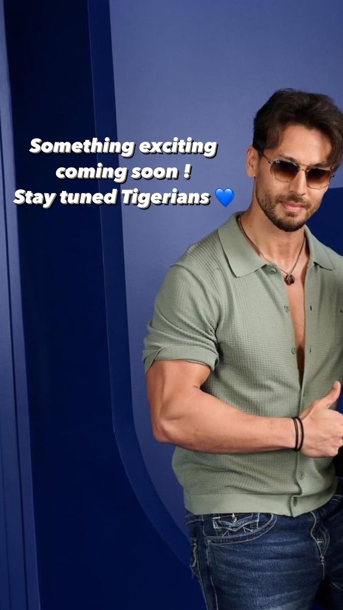 GodPro96's tweet photo. #10YearsOfTigerShroff https://t.co/6LwlF83uyX