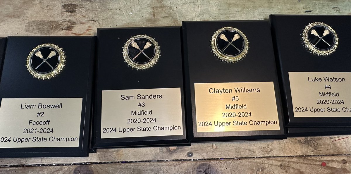 Lacrosse Specialties tweet media