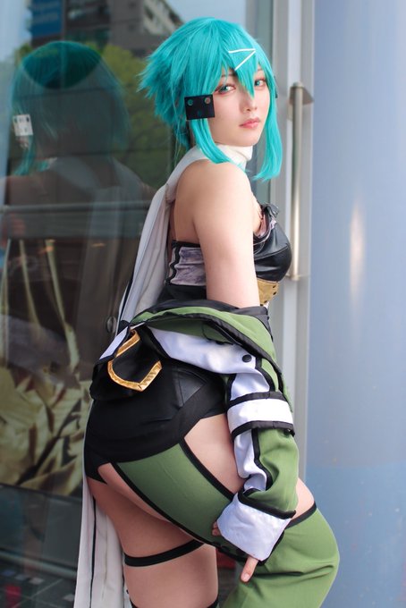 コスプレイヤー水瀬あいりのTwitter画像16