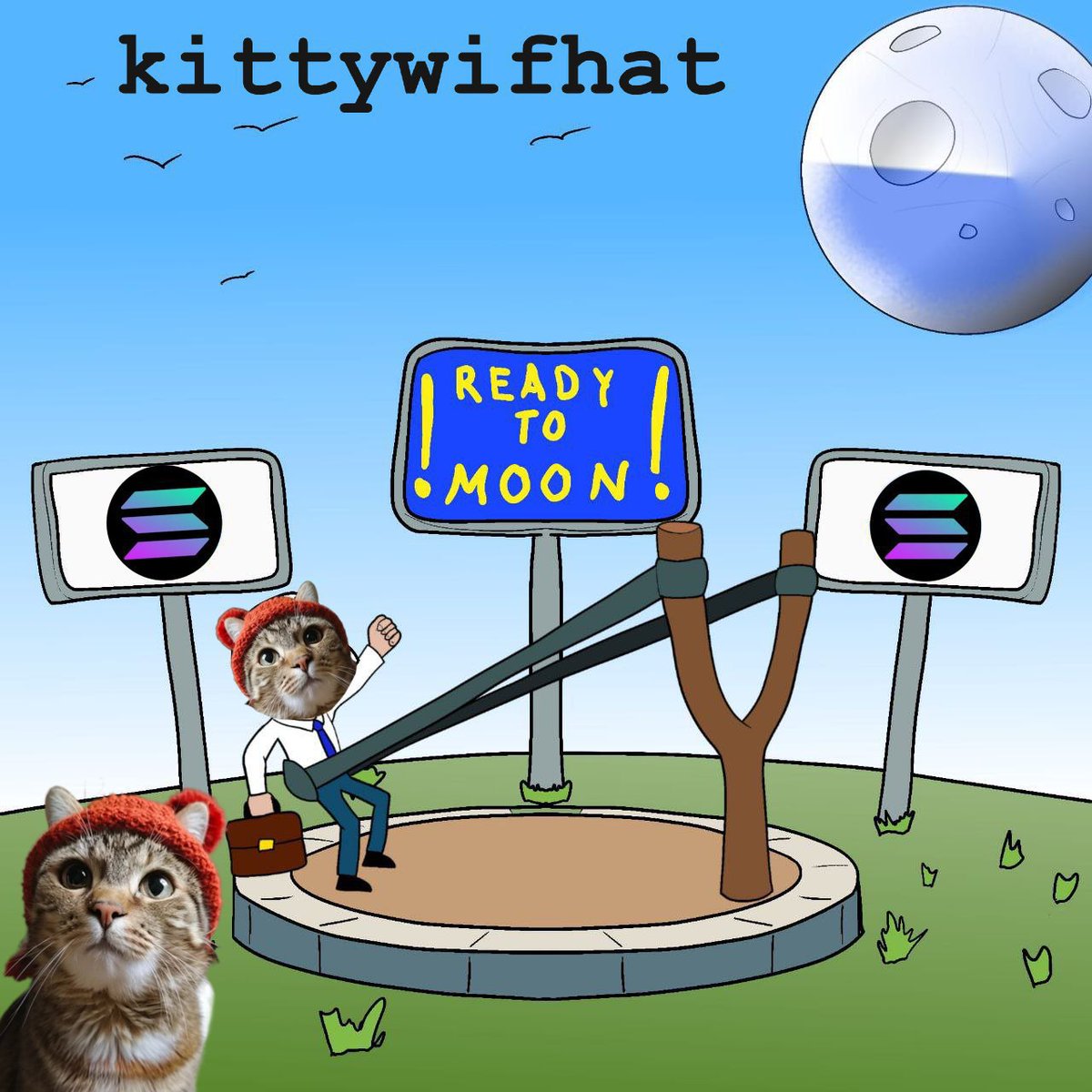 KittyWifHat tweet media