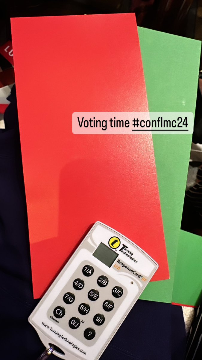 DrRNurani's tweet image. #conflmc24