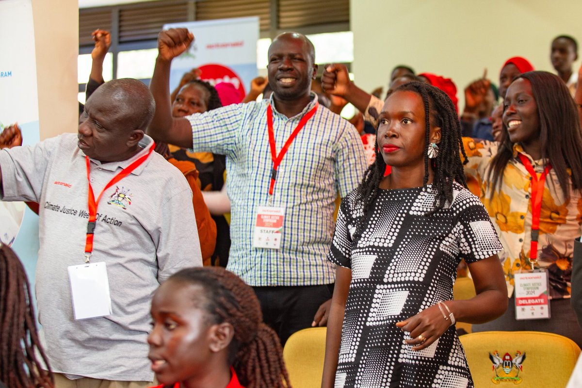 kyamageroandrew's tweet photo. @deuce_mercy @actionaiduganda @xmusema Lastly, solidarity is our strongest tool. Climate justice requires a united global front. Every nation, community, and individual has a part to play in crafting a sustainable future. We're all in this together. #UnitedForClimate https://t.co/v60veSYoyb