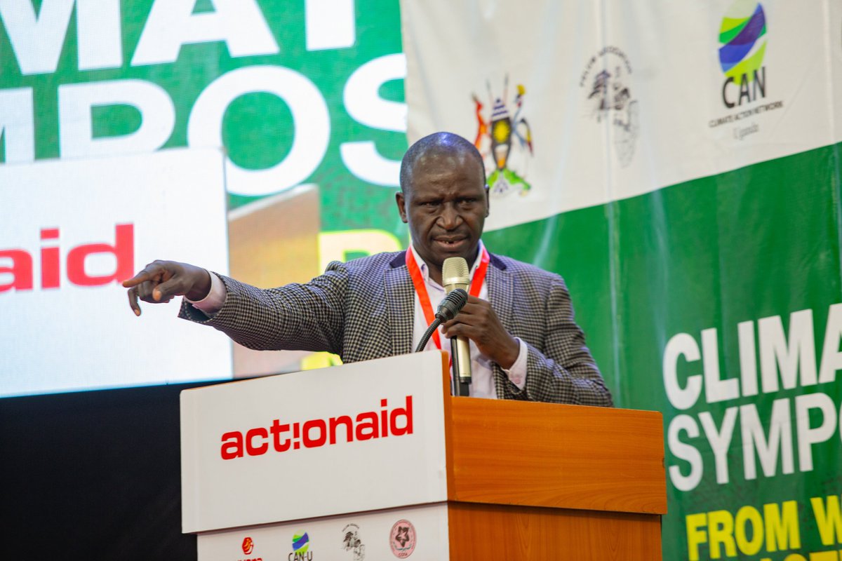 kyamageroandrew's tweet photo. @deuce_mercy @actionaiduganda @xmusema Lastly, solidarity is our strongest tool. Climate justice requires a united global front. Every nation, community, and individual has a part to play in crafting a sustainable future. We're all in this together. #UnitedForClimate https://t.co/v60veSYoyb