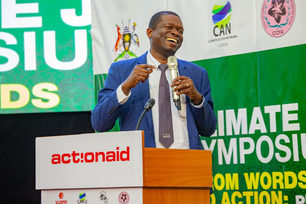 kyamageroandrew's tweet photo. @deuce_mercy @actionaiduganda @xmusema Lastly, solidarity is our strongest tool. Climate justice requires a united global front. Every nation, community, and individual has a part to play in crafting a sustainable future. We're all in this together. #UnitedForClimate https://t.co/v60veSYoyb
