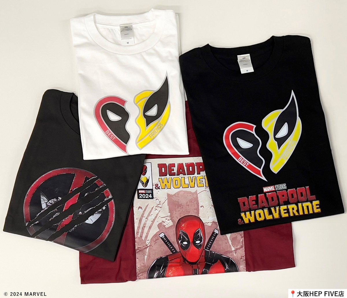 MARVEL STORE by SMALL PLANET on X: 