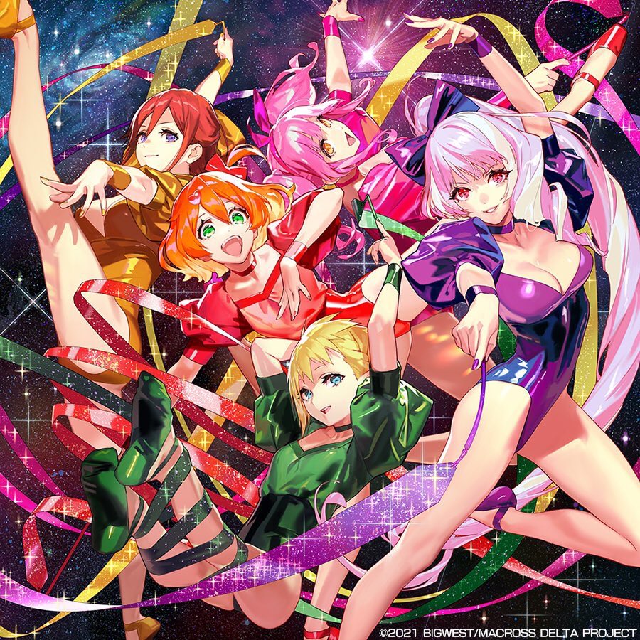 #Nowplaying マダマニア - ワルキューレ (Walkure Reborn!)