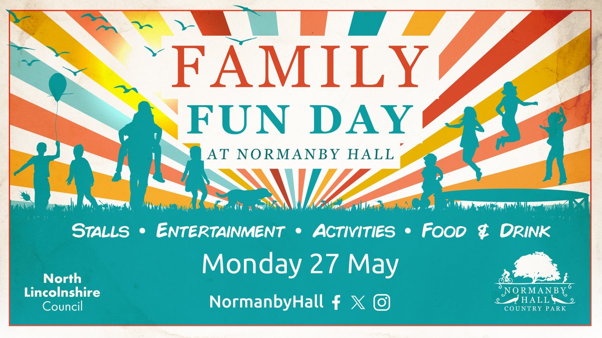 We're looking forward to welcoming everyone to our Family Fun Day on Bank Holiday Monday! 🥳 There'll be so much to enjoy around the park, from giant bubble workshops to live music and amazing dance performances, and more! 1/2