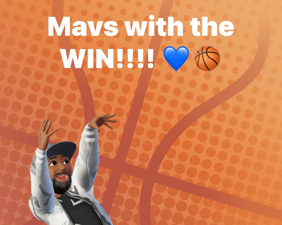 LH009's tweet photo. Mavs!!!! #mavswin #mavs #dallasmavs #win https://t.co/VgG4X2tPxY