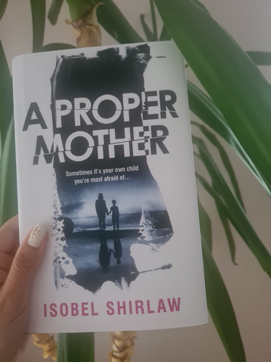 New book mail day 📚📮
 
I'm on the #blogtour for #AProperMother by @isobelshirlaw in June! 

Many thanks to @RandomTTours @PointBlankCrime 

#bookbloggger #booktour #booktwitter

Full Blurb is on my Instagram page 😁