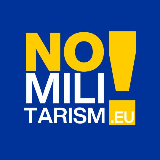 MILITARIZAZIOARIK ETA GERRARIK EZ!
Gernika Gogoratuz-ek bat egin du kanpainarekin. 
Erakunde, mugimendu eta kolektibo zabaak sinatutako Manifestu bat da lehen urratsa.

Irakurri manifestua

gernikagogoratuz.org/eu/militarizaz…

<a href="/CentreDelas/">Centre Delàs</a> <a href="/FundiPau/">FundiPau</a> <a href="/WILPF_Espana/">WILPF España</a> <a href="/aipaz_org/">AIPAZ</a>