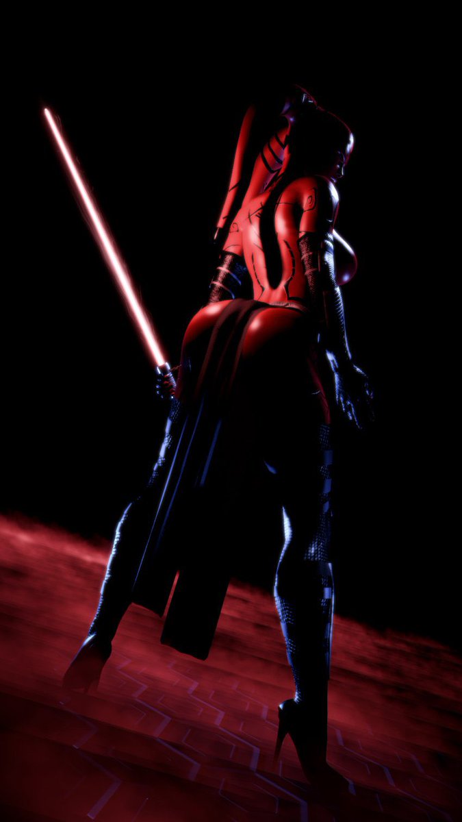 “Give into the dark side and I’ll take you one as my own~

🖤 Info below 🖤