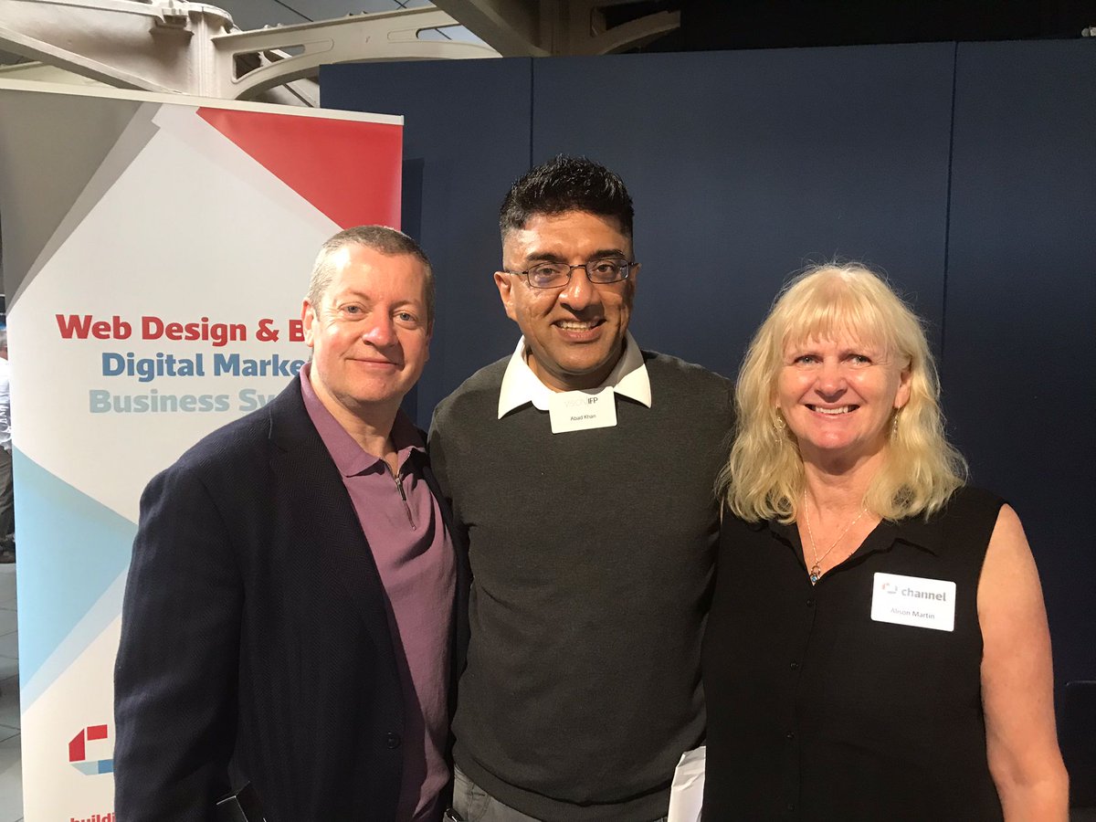 Channel Digital tweet media