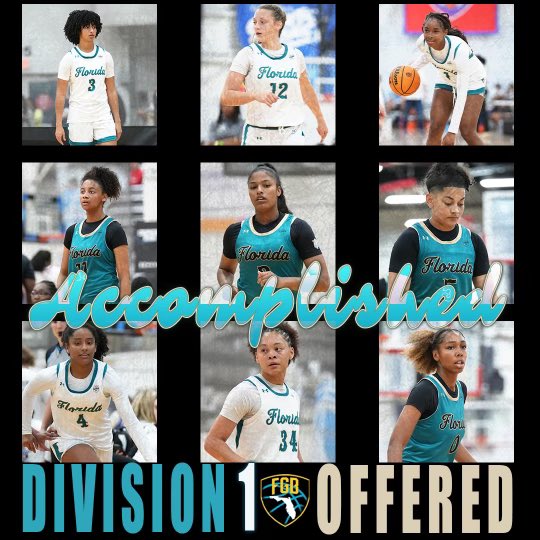 Pretty awesome that every player on our FGB 17 GUAA roster has a D1 offer after the April and May viewing periods! So proud of their ability to play as a team and for each other. Just the beginning on to July 

#StatementSeason
#Believe