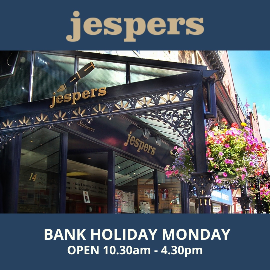 📣 Please make a note that we will be open from 10.30am – 4.30pm on Bank Holiday Monday.
#BankHolidayMonday