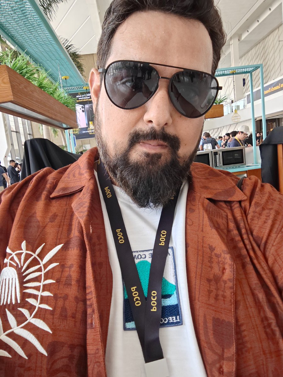 KaroulSahil's tweet image. Poco F6 Series Global Launch Event in Dubai 
#Poco #PocoF6 #PocoF6Pro #PocoPad