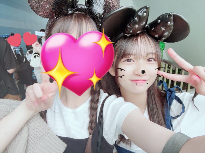 Twitterのコスプレ画像2