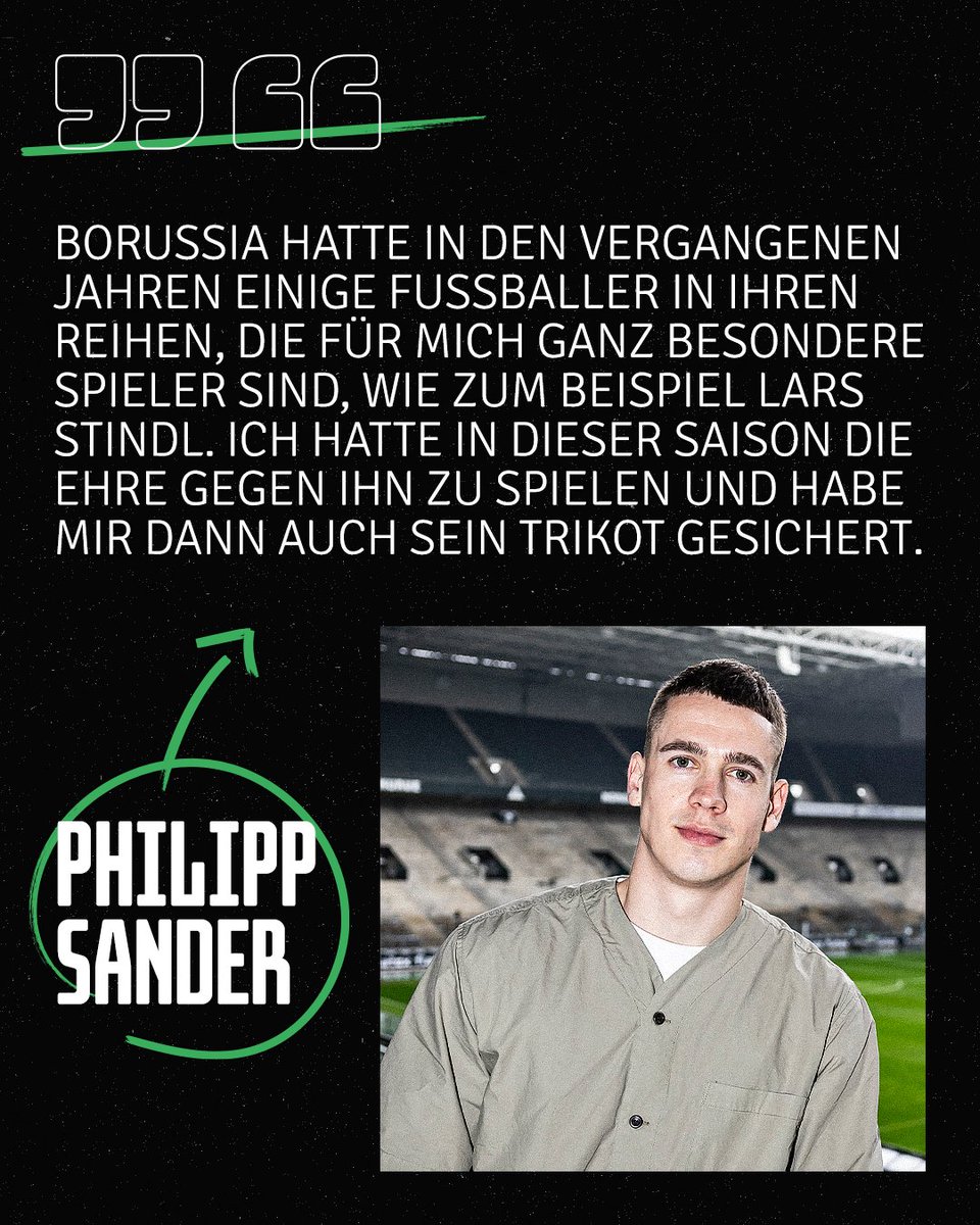Im Interview spricht Neuzugang Philipp #Sander über seinen Wechsel zu Borussia, seine zukünftige Rolle bei den Fohlen und seine Vorfreude auf seinen neuen Verein. Den kompletten Text findet ihr hier👇 go.borussia.de/SanderimInterv…
