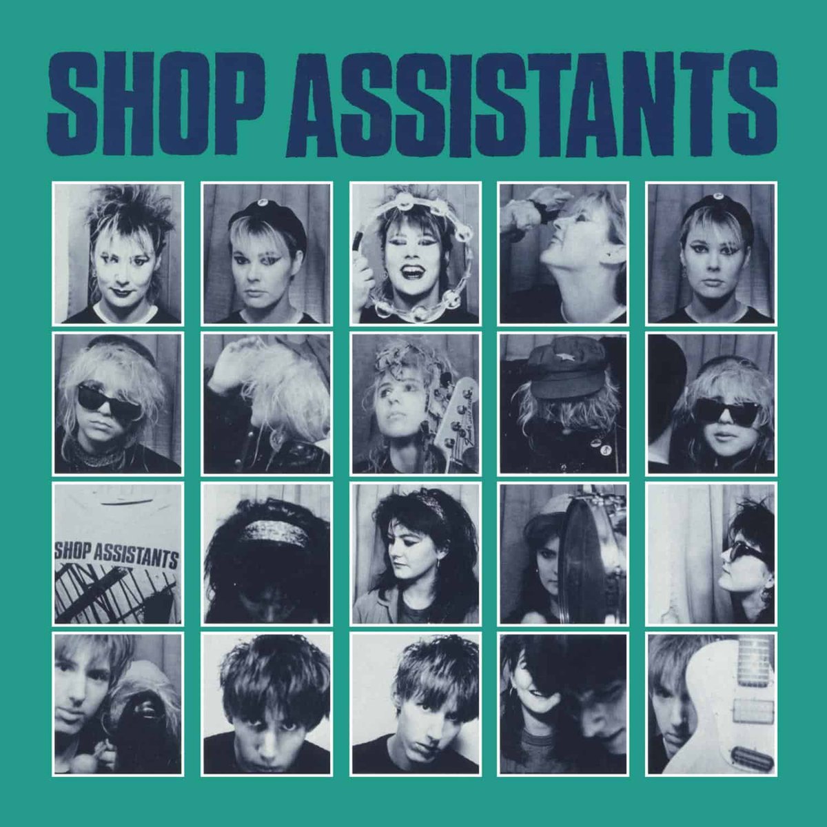 PRE-ORDER: 'Will Anything Happen' by Shop Assistants The sole album from the Edinburgh twee pop and C86 group gets an expanded reissue with bonus tracks which span from B-sides, unreleased tracks, Peel Session numbers, and demos. normanrecords.com/records/102451…