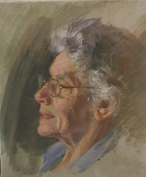 June Medoza AO, OBE, RP, HonSWA
1924 - 2024

We are saddened to hear of the passing of June Mendoza, honorary member of the SWA, a few weeks short of her 100th birthday.
It has been a real privilege having her as a member of  the society and she will be dearly missed.