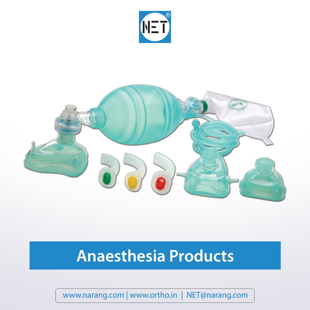 You may view our entire range of Anaesthesia Equipment and Products and select the most suitable model to meet your requirements. Please visit our website at narang.com/anaesthesia-eq…