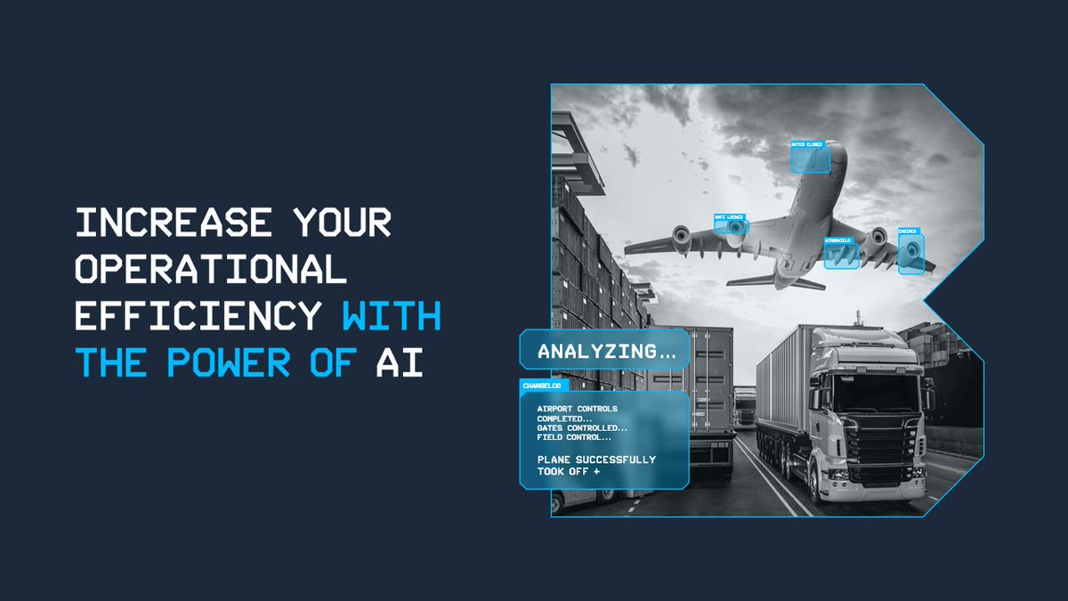 Introducing SkyShift AI: the newest addition to ApronVision Suite, revolutionizing aviation crew management with cutting-edge AI scheduling. Boost operational efficiency effortlessly. ✈️ #SkyShiftAI #AviationInnovation