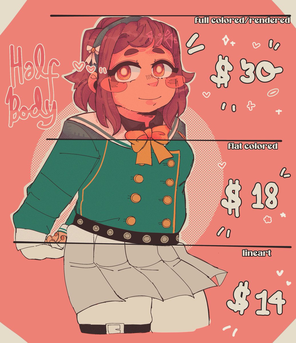 amaranthdahlia's tweet image. [art thread] redid my commission stuff and added more options :] if anybody is interested check out my kofi link, tenkyu sm!!!
ko-fi.com/amaranthdahlia…